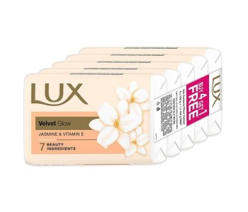 LUX FLAWLESS GLOW JASMINE SOAP SET